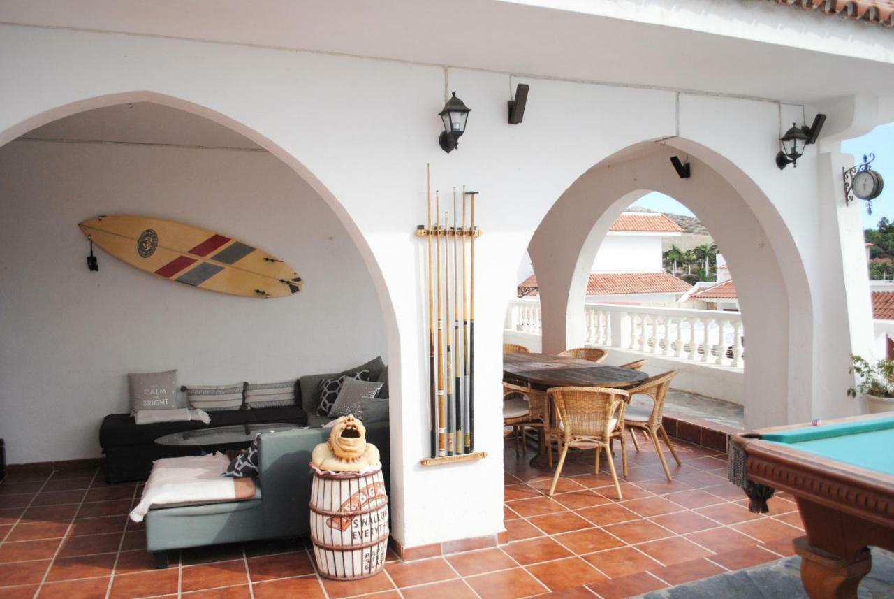 Villa Casa Blanca Costa Adeje  Kültér fotó