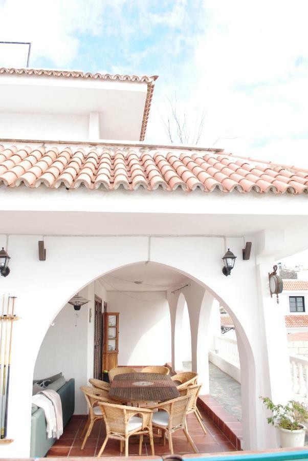 Villa Casa Blanca Costa Adeje  Kültér fotó